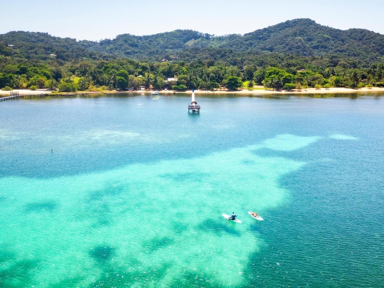 Готель Puerta Azul Sandy Bay Екстер'єр фото